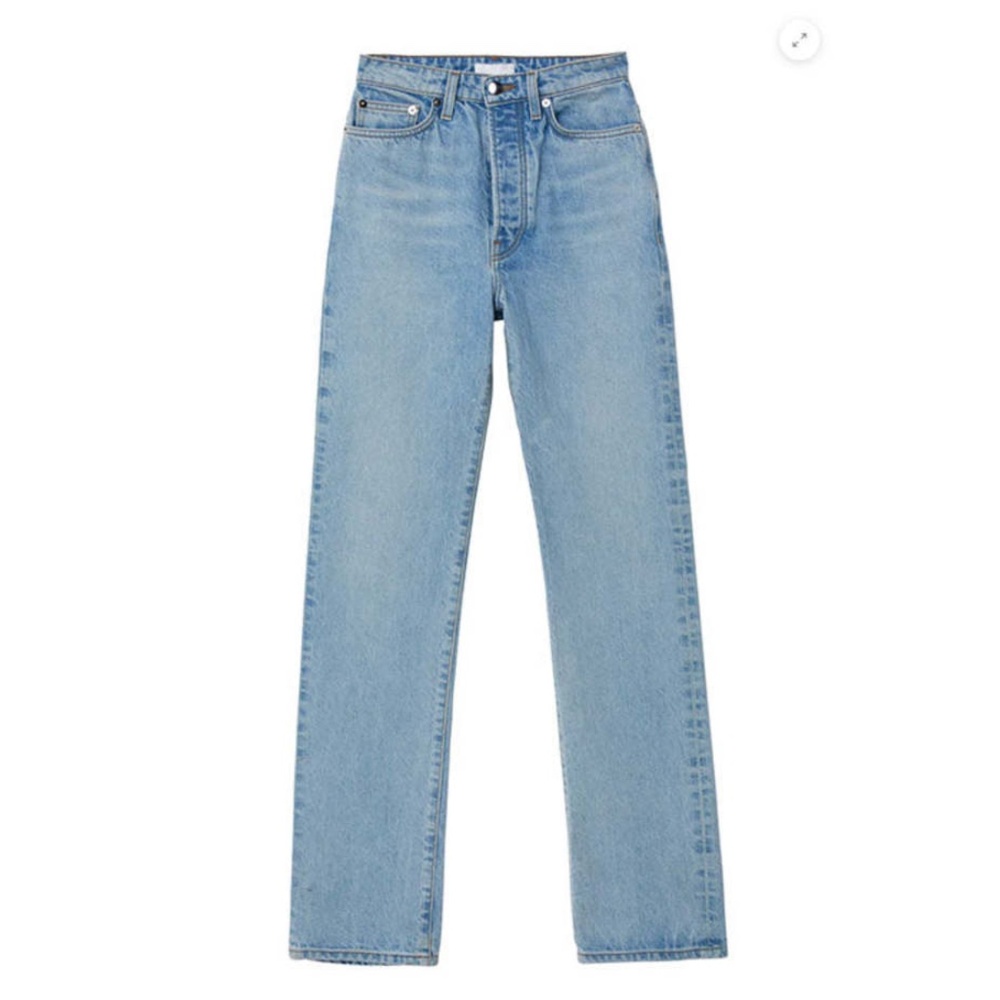 Sablyn Sammy Jeans in Azure (Size 24)